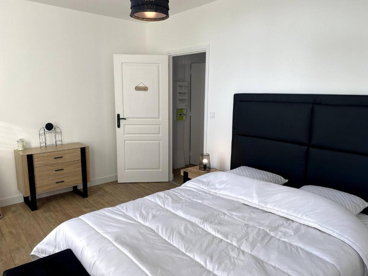 滨海布洛涅Cocooning 1 Conciergerie Leroy公寓 外观 照片