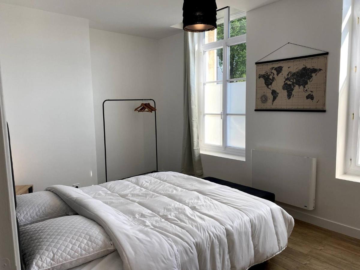 滨海布洛涅Cocooning 1 Conciergerie Leroy公寓 外观 照片